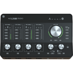 ARTURIA AUDIOFUSE STUDIO REV2 : interface audio 24 bits 192 kHz