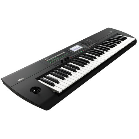 Korg I3 : à la fois Arrangeur et Workstation