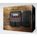 AX1 FOUR ZOOM : Le multieffets pour les musiciens acoustiques