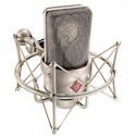 NEUMANN TLM 103 MONO SET : microphone de studio avec suspension, boite