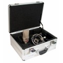 NEUMANN TLM 103 MONO SET : microphone de studio avec suspension, boite