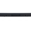 Yamaha PSR-E360DW - Clavier dynamique finition érable