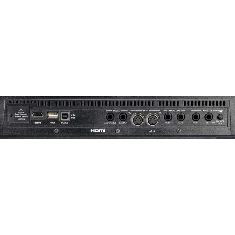 PA700 Korg - Clavier Arrangeur