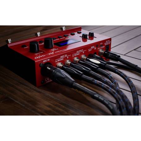ギター BOSS RC-500 Loop Station Loop Station RC-500 BOSS | Looper évolué à deux pistes avec