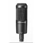 AT-2050 Audiotechnica - un micro studio haute performance