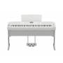 Yamaha DGX-670 WH FULL  PACK : piano arrangeur  PACK + clé USB STYLES