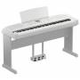 Yamaha DGX-670 WH FULL  PACK : piano arrangeur  PACK + clé USB STYLES