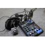 XVIVE U4 : Ear Monitor , toute la puissance en miniature