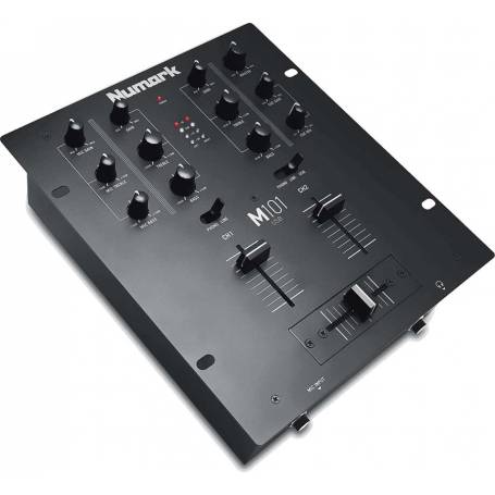 M101USB - Numark - DJ -  Vidéo - Mixage - Tables de mixage DJ