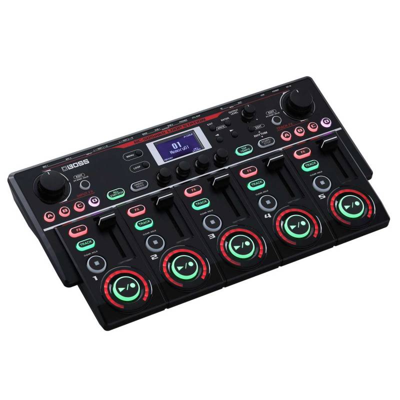 BOSS RC-505 mk2 （ループステーション） BOSS RC-505 MKII : La référence des loopers sous vos doigts