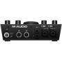 MAUDIO AIR 192X6 : Pour des enregistrements audio pour exigeants