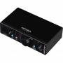 ARTURIA MINIFUSE1 BK : L'interface audio de toutes les libertés
