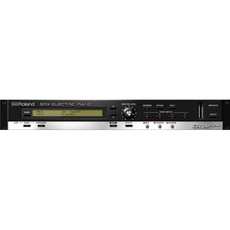 ROLAND CLOUD SRX ELECTRIC PIANO : une expressivité remarquables
