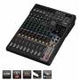 YAMAHA MG12X : La console parfaite pour vos concerts