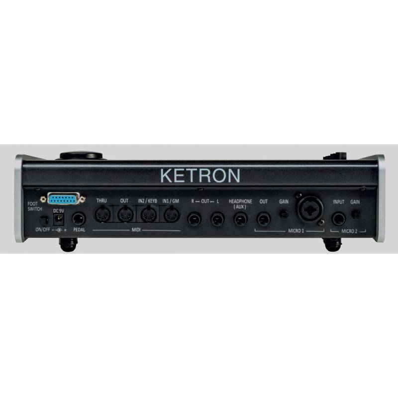 KETRON LOUNGE Bien plus qu'une station multimédia audio et vidéo