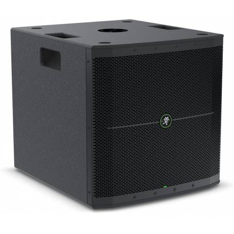 MACKIE THUMP118S : 1400W de basse amplifiée sous vos pieds
