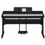 YAMAHA P-S500 : Le piano numérique Yamaha PS-500 + stand et pédalier