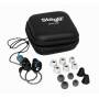 STAGG SPM-435 TR : Des écouteurs pour ear monitors 4 voies