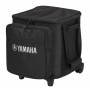 Yamaha CASE-STP200: Valise de transport sur roulettes pour STAGEPAS200