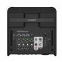 vue dessus console de mixage  du Yamaha STAGEPAS200