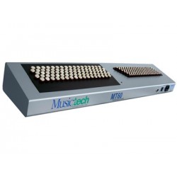MT 60 - Musictech - clavier maitre boutons