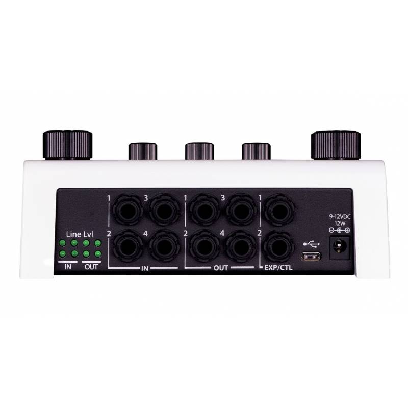 ギター Eventide H90 Harmonizer EVENTIDE H90 : L' harmoniseur compact signé Eventide