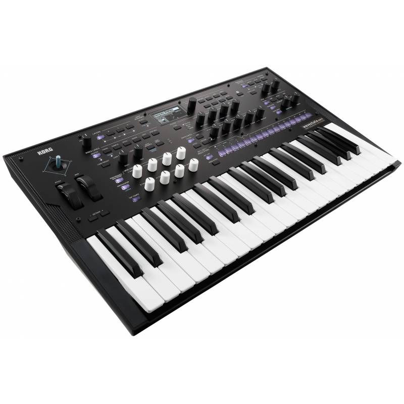 WAVESTATE MKII Un synthé pour se rendre dans l'univers Wavestate