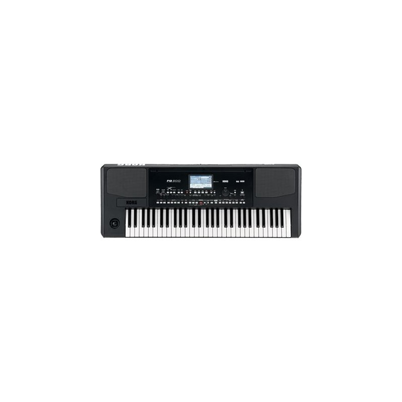 KORG PA300 : Entrez dans l'univers des claviers arrangeurs PA
