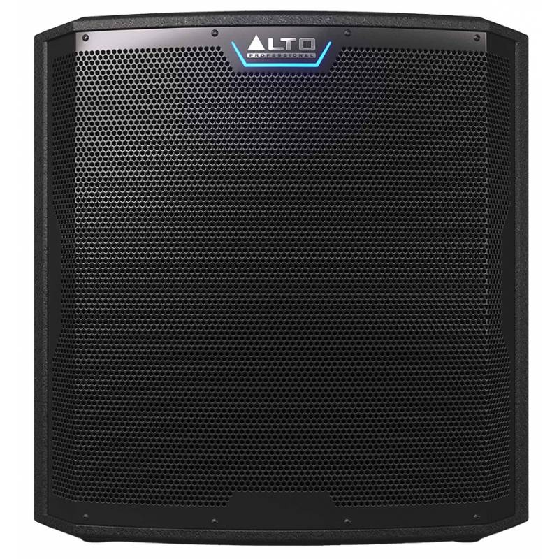 ALTO TS15S Un subwoofer 15 pouces qui décoiffe avec sa puissance