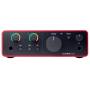 FOCUSRITE SCARLETT4 SOLO STUDIO : Interface audio usb-c en  PACK