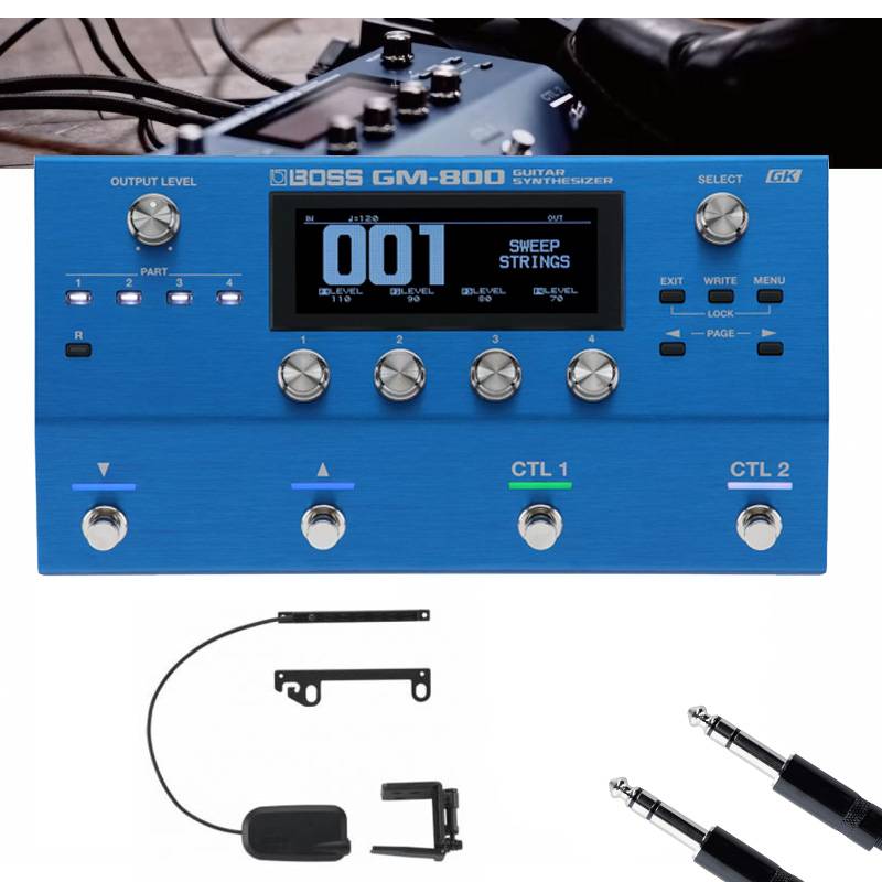 Câble Numérique BGK-3 1m Hautes Performances BOSS Pour Synthétiseurs Guitare GM-800 GK-5 - Qualité Pro