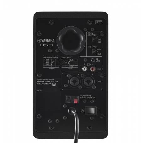 Yamaha VXS3 enceintes comptactes pour salles de réunion 40w