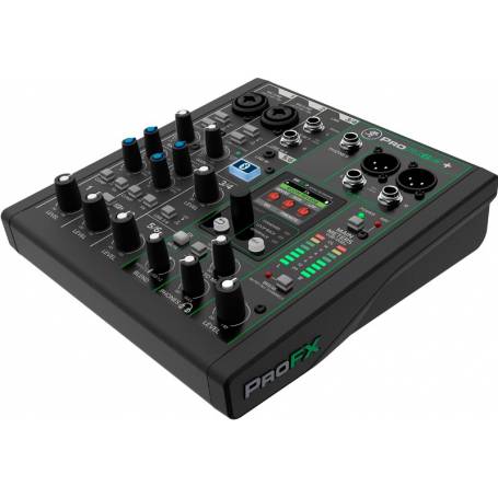 Mackie PROFX6V3+