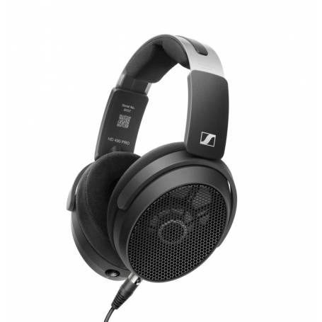 SENNHEISER HD490PRO : Un casque audio pour professionnels exigeants
