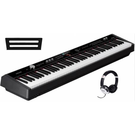 Piano numérique portable NPK-20 NUX + casque offert