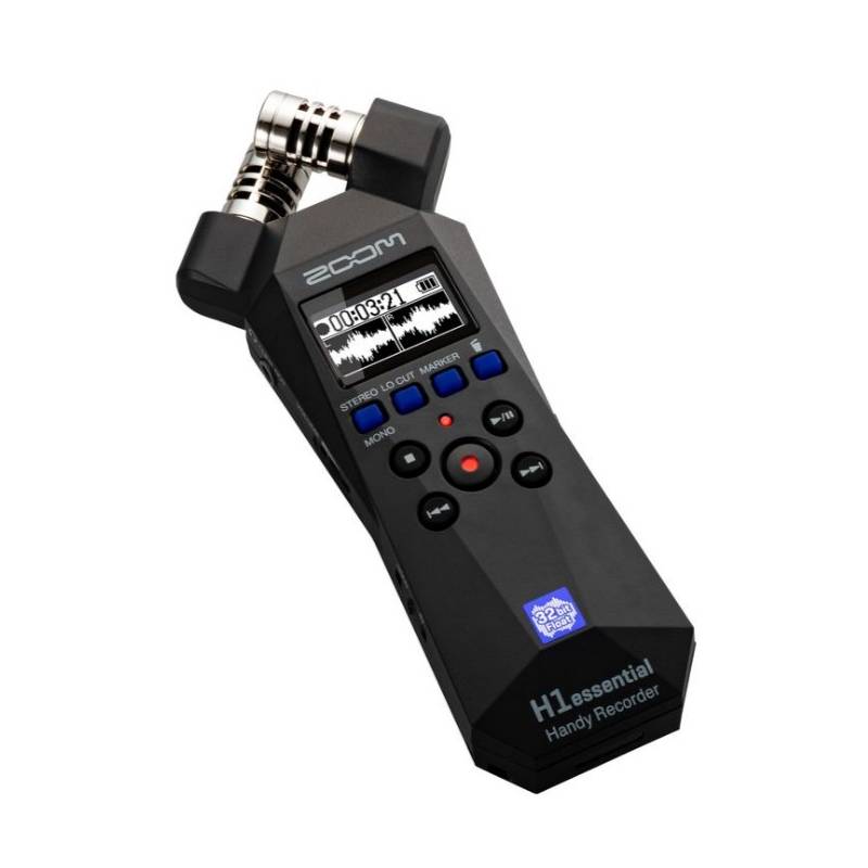 Bonnette Rycote 055370 Pour Enregistreur Zoom H2 - Réduction Bruit Vent, Fourrure Synthétique - Accessoire Audio