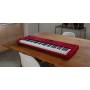 ROLAND GO:KEYS 3 Dark Red : Clavier arrangeur moderne et actuel