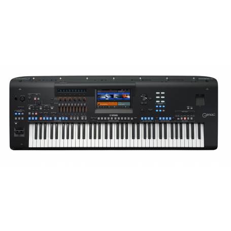 GENOS2 Yamaha le clavier arrangeur qui va redéfinir votre musique