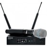 QLXD24 BETA87A - Shure - MicrosHF