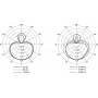 Capsule micro super cardioide