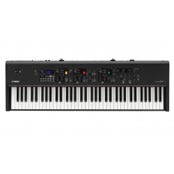 CP73 Yamaha - Pour les musiciens exigeants BO expo