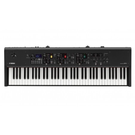 CP73 Yamaha - Pour les musiciens exigeants BO expo