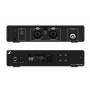 Emetteur et vue arrière connectique XSW IEM Sennheiser