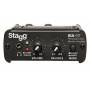 STAGG SIA-ST : Préampli casque sur piles ou secteur