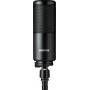 SHURE SM4-K : Micro d'enregistrement avec une qualité supérieure