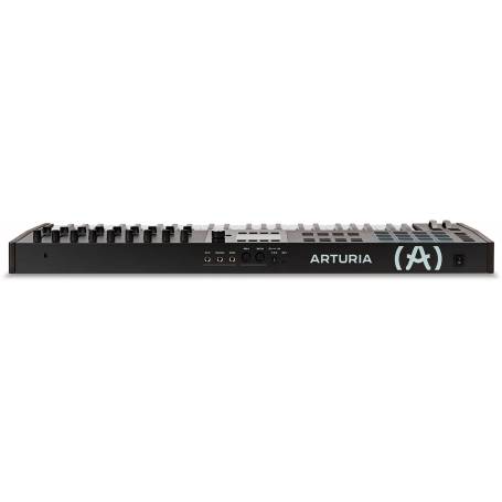 ARTURIA KEYLAB 49 MK3 : Clavier maitre pour musiciens exigeants