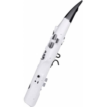 NUX NES1-WH : L' aérophone signé NUX pour s' exercer, version blanc