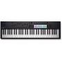 NOVATION LAUNCHKEY-61 MK4 : Clavier maitre Novation écran OLED et Midi