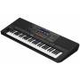 Vue angle Yamaha arrangeur PSRSX920