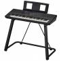 Photo clavier PSR SX720 sur son support en option L7B